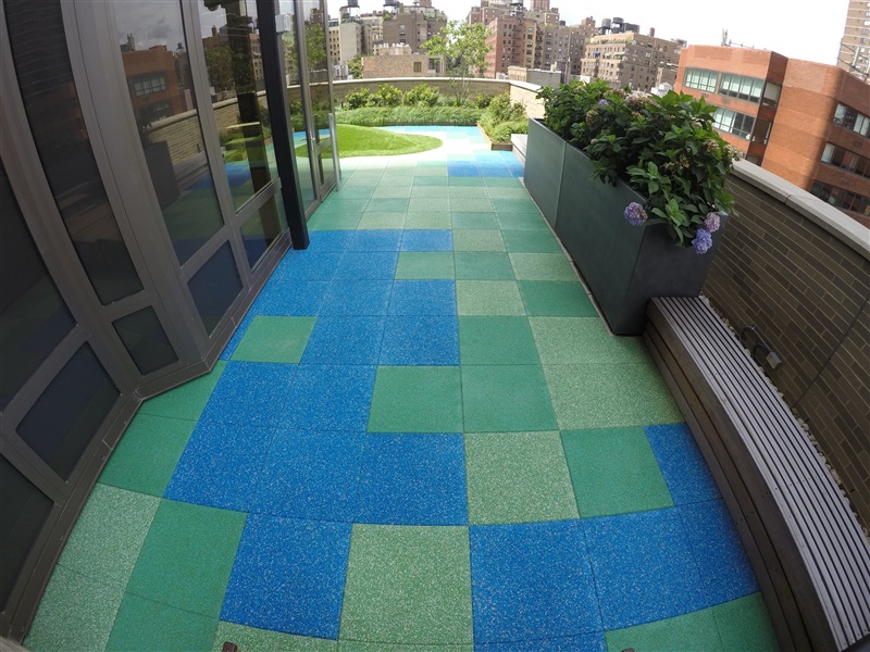 Rooftop Playground at Children's Rehab Center preview 6